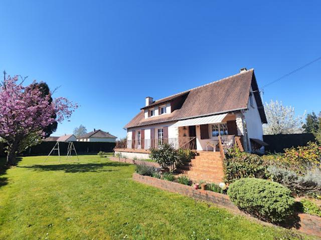 Maison vente à Lisieux
