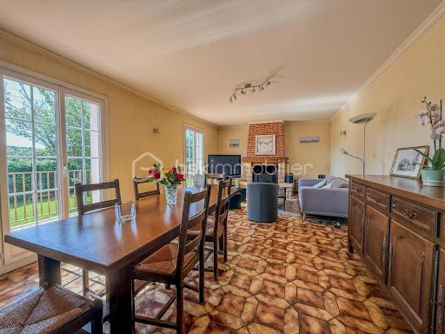 Maison vente à Lisieux