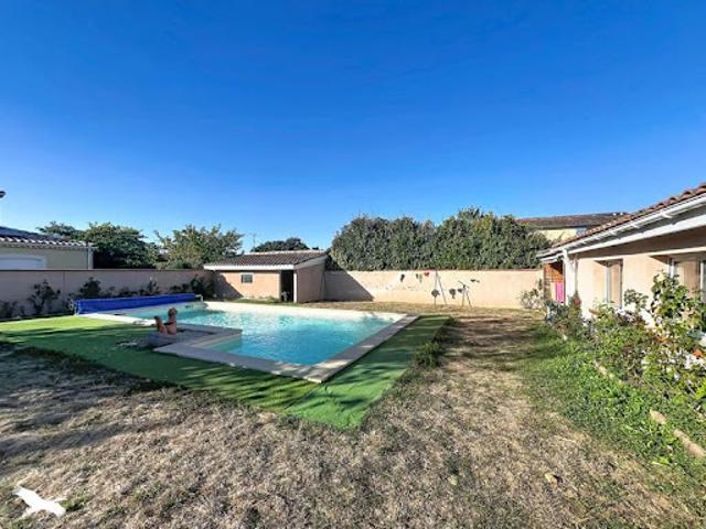 Maison vente à Auch, L'isle-jourdain