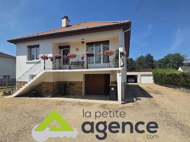 Maison vente à Vierzon, Méreau