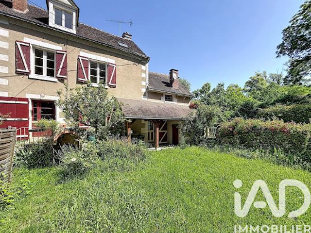 Maison vente à Loches, Mosnes