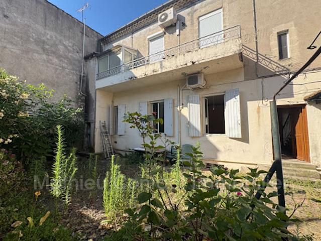 Maison vente à Nîmes