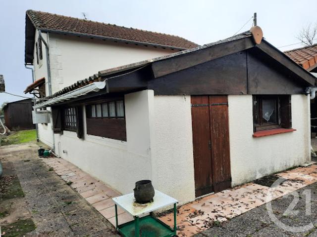 Maison vente à Confolens, Paizay-naudouin-embourie
