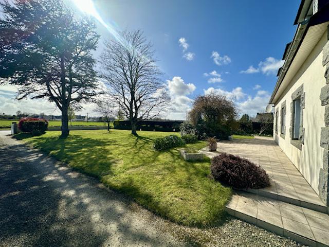 Maison vente à Guingamp, Bretagne