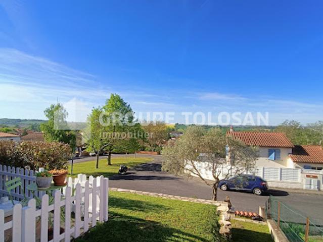 Maison vente à Toulouse, Quint-fonsegrives