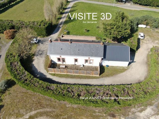 Maison vente à Châteaubriant-Ancenis, Riaillé