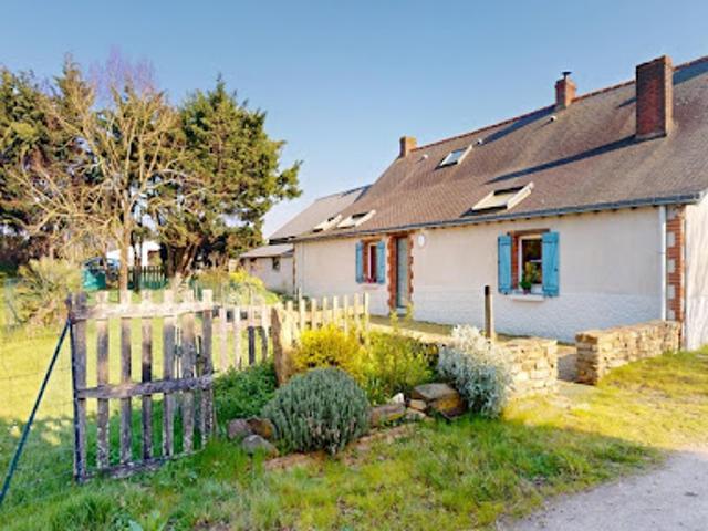 Maison vente à Châteaubriant-Ancenis, Riaillé