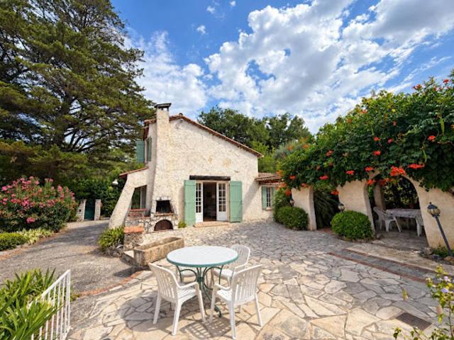 Maison vente à Grasse, Roquefort-les-pins