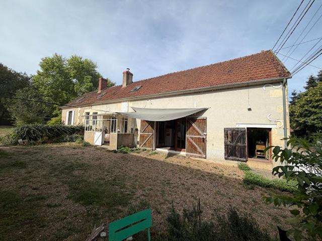 Maison vente à Saint-Éloi, Nièvre