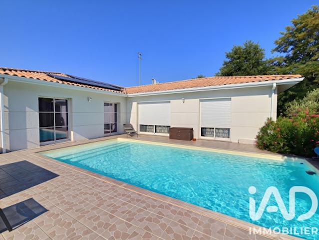 Maison vente à Arcachon, Salles