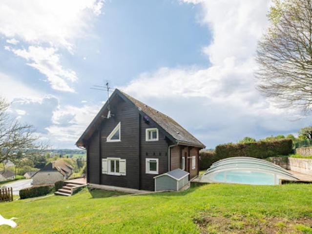 Maison vente à Ussel