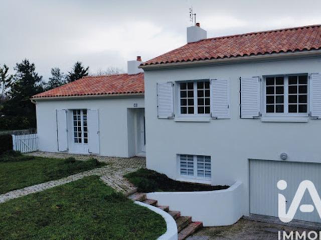 Maison vente à Les Sables-d'Olonne, Vairé