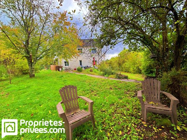 Maison vente à Vierzon, Vignoux-sur-barangeon