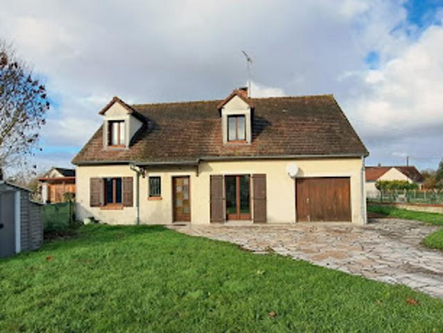 Maison vente à Montargis, Vimory