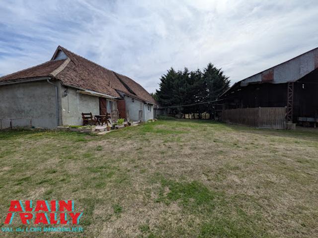 Maison vente à Cloyes-sur-le-Loir, Cloyes-les-Trois-Rivières