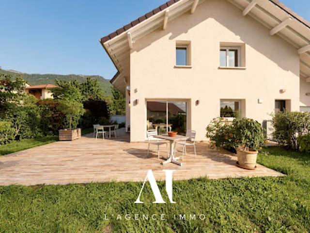 Maison vente à Gex, Auvergne-Rhône-Alpes