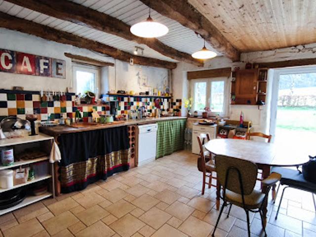Maison vente à Pontivy, Bretagne