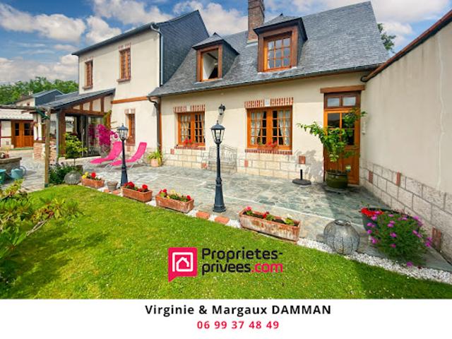 Maison vente à Bernay, Le Thuit-signol