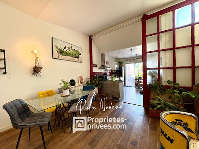 Maison vente à La Pointe, Sablons