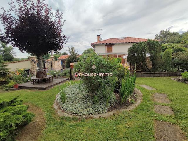 Maison vente à Confolens, Abzac