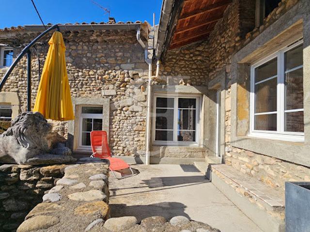 Maison vente à Nyons, Tulette