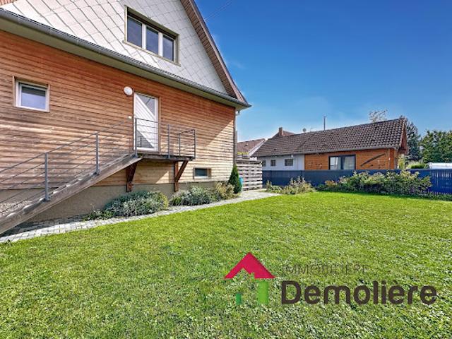 Maison vente à Molsheim, Gresswiller