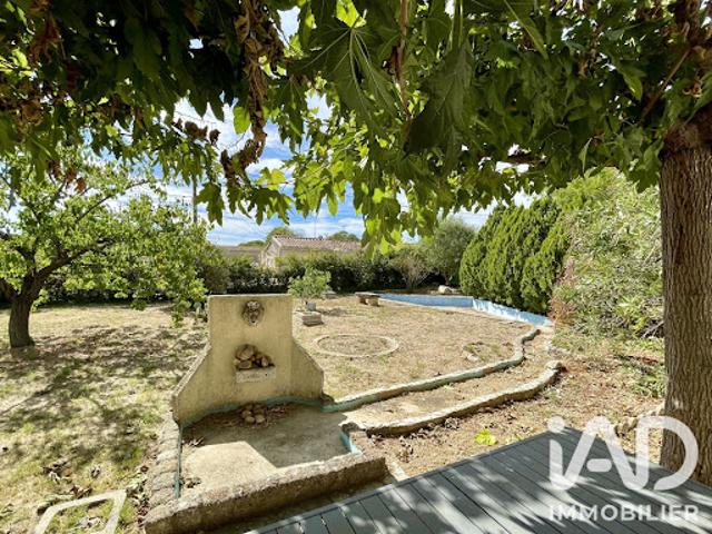 Maison vente à Nîmes, Aigues-vives