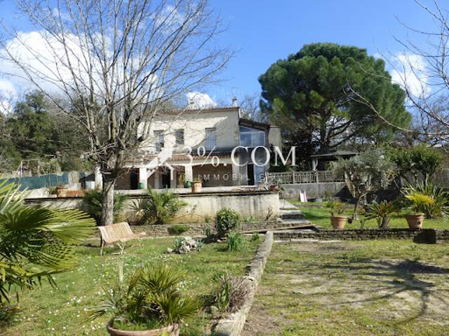 Maison vente à Alès, Saint-martin-de-valgalgues