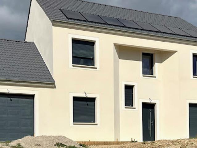 Maison vente à Mantes-la-Jolie, Aubergenville
