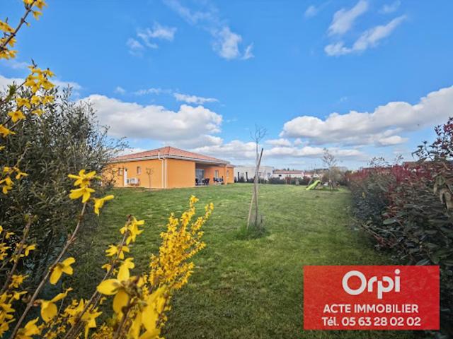 Maison vente à Montauban, Nègrepelisse