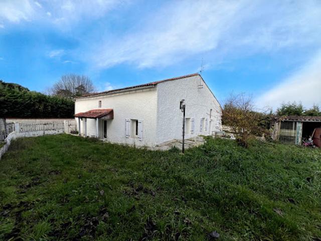 Maison vente à Cognac, Saint-sulpice-de-cognac
