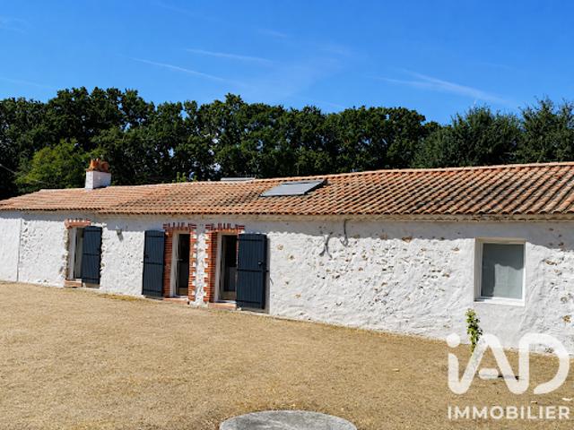 Maison vente à Les Sables-d'Olonne, Challans