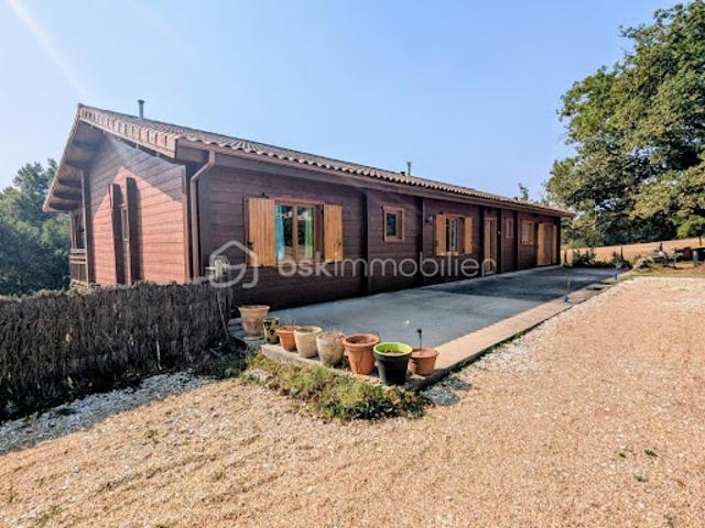 Maison vente à Le Petit Maudet, Chamadelle