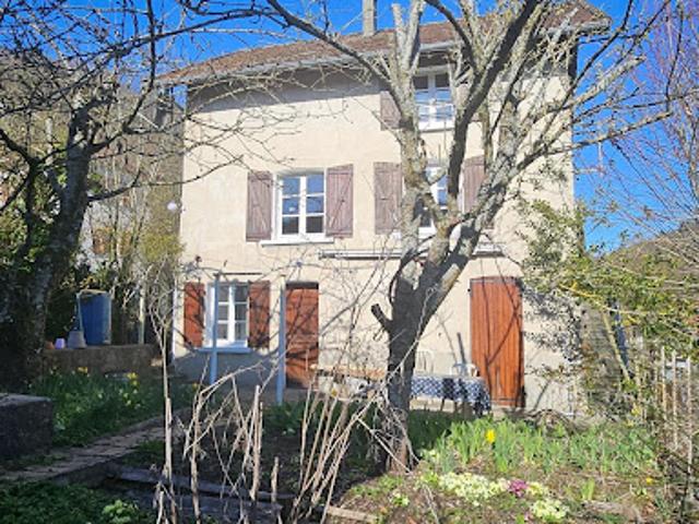 Maison vente à La Tour-du-Pin, Charavines