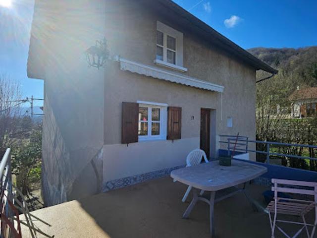 Maison vente à La Tour-du-Pin, Charavines