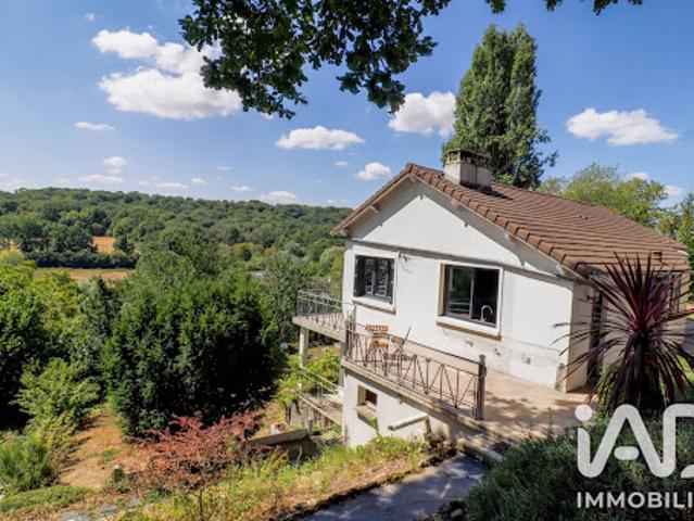 Maison vente à Versailles, Châteaufort
