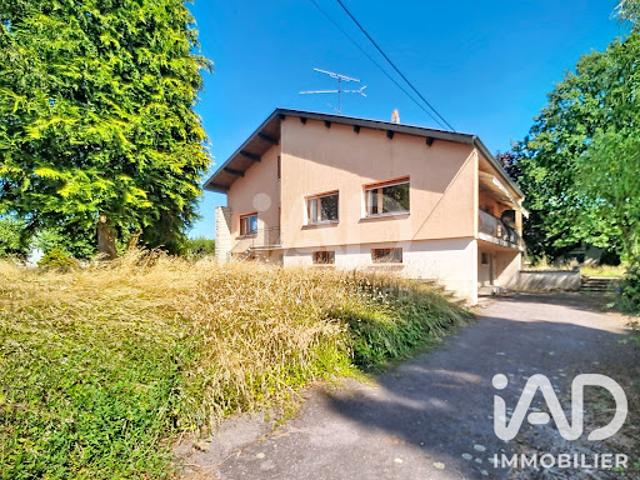Maison vente à Lunéville, Petitmont