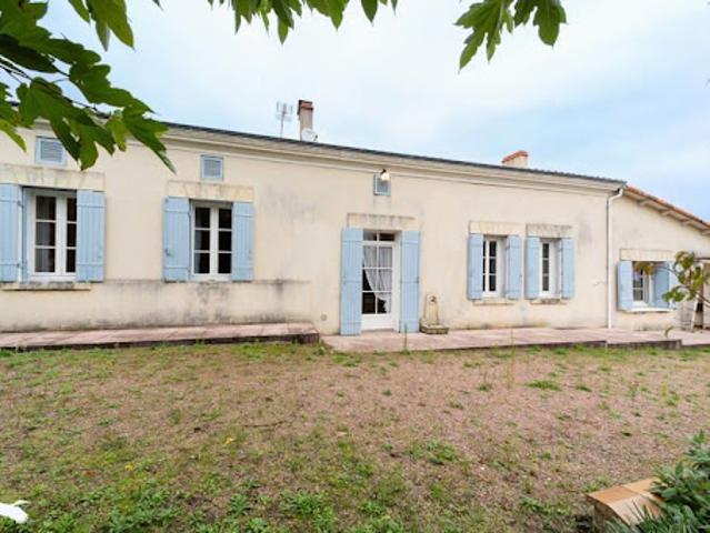 Maison vente à Jonzac, Nouvelle-Aquitaine