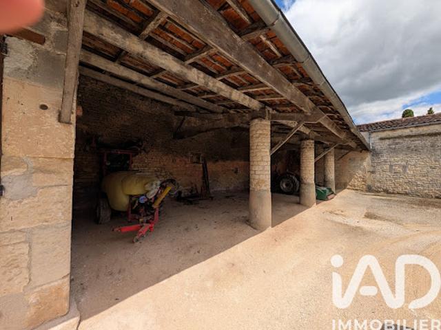 Maison vente à Cognac, Echallat