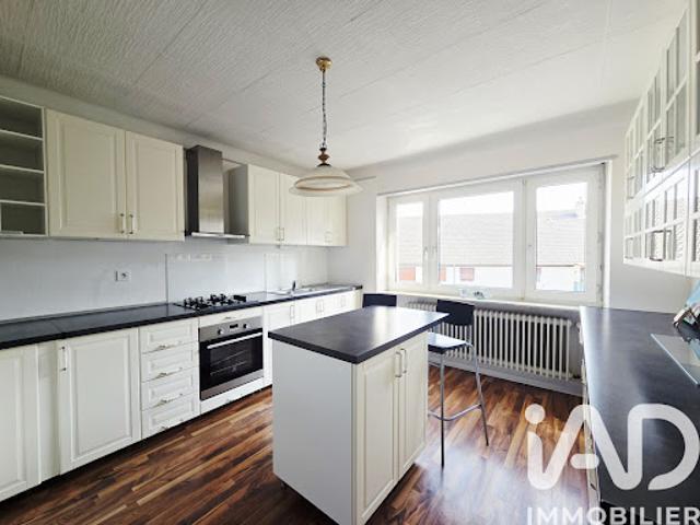 Maison vente à Forbach-Boulay-Moselle, Farschviller