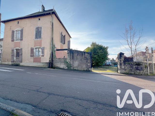 Maison vente à Besançon, Geneuille