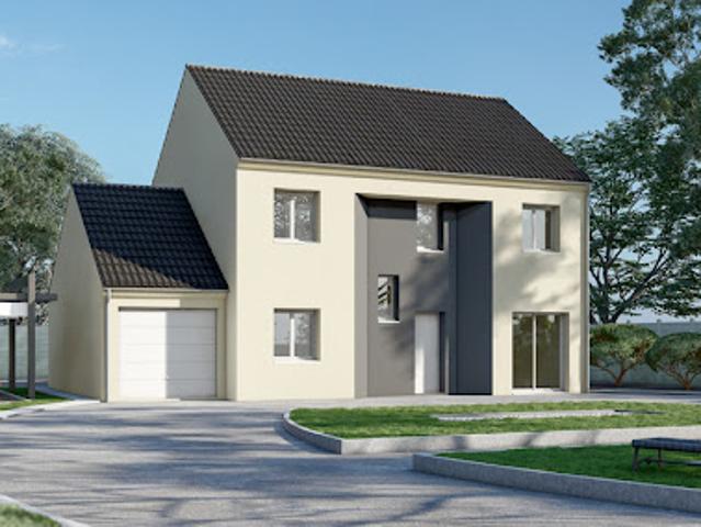 Maison vente à Gournay-sur-marne, Alsace-Lorraine