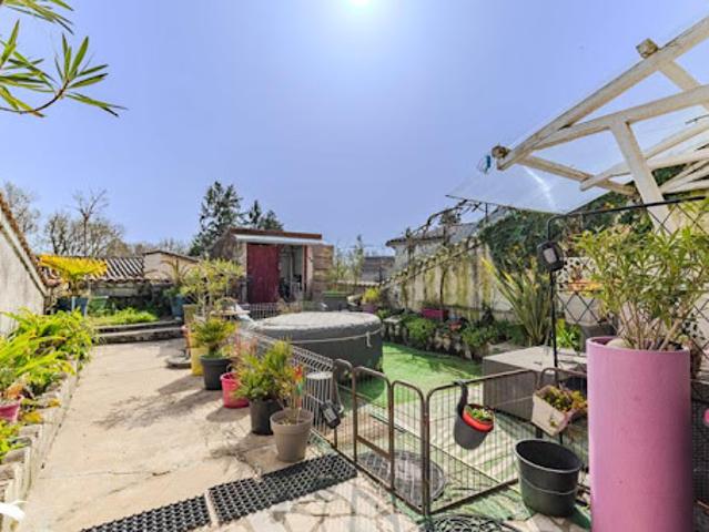 Maison vente à Libourne, Sablons