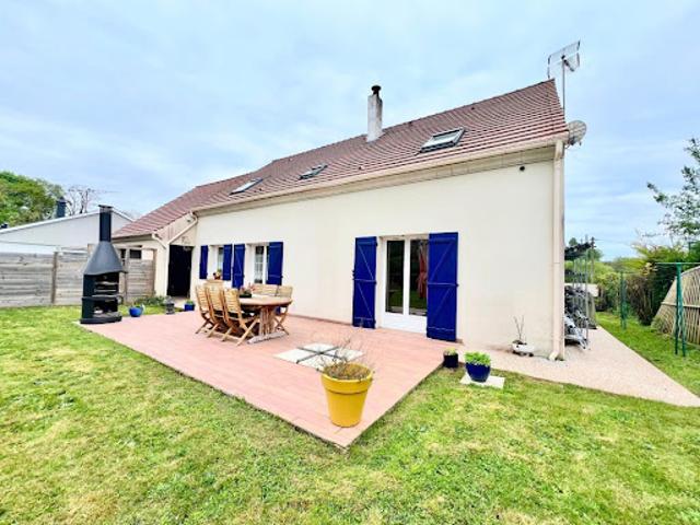 Maison vente à Pontoise, Labbeville