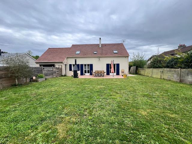 Maison vente à Pontoise, Labbeville