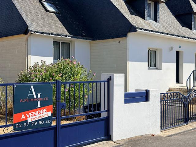 Maison vente à Lorient, Bretagne