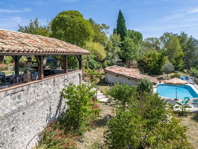 Maison vente à Lauzerte, Tarn-et-Garonne