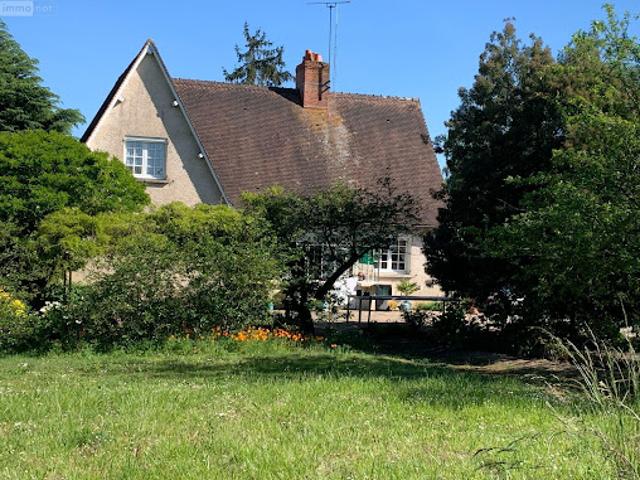 Maison vente à Le Blanc