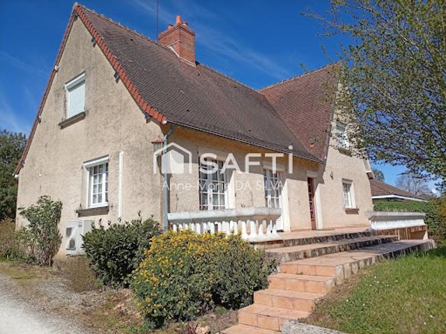 Maison vente à Le Blanc