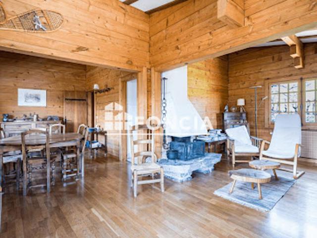 Maison vente à Bonneville, Les Houches